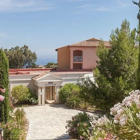 Szálloda P&v Le Hameau Des Issambrr Sainte-Maxime