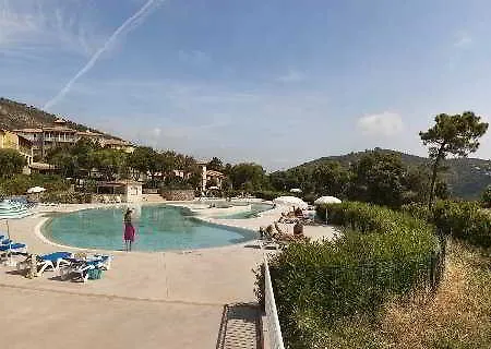 מלון P&v Le Hameau Des Issambrr