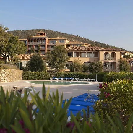 P&v Le Hameau Des Issambrr מלון סן-מקסים