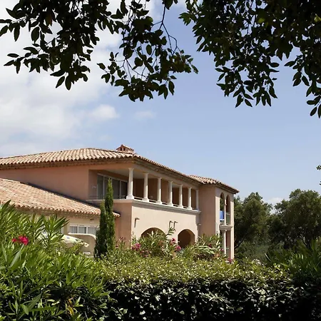 מלון P&v Le Hameau Des Issambrr