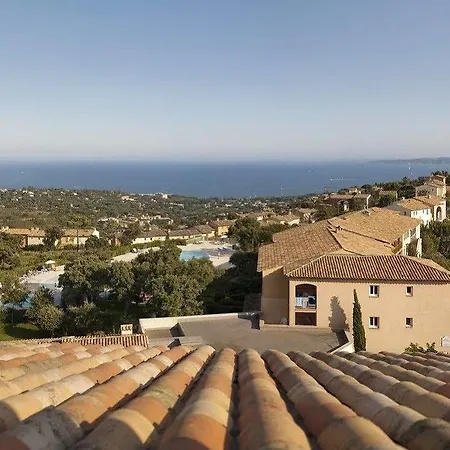 P&v Le Hameau Des Issambrr 3* סן-מקסים