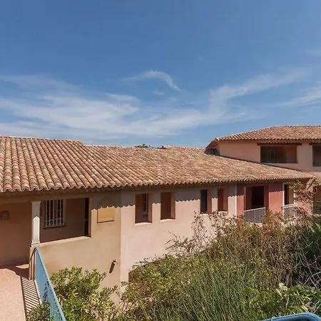 מלון P&v Le Hameau Des Issambrr