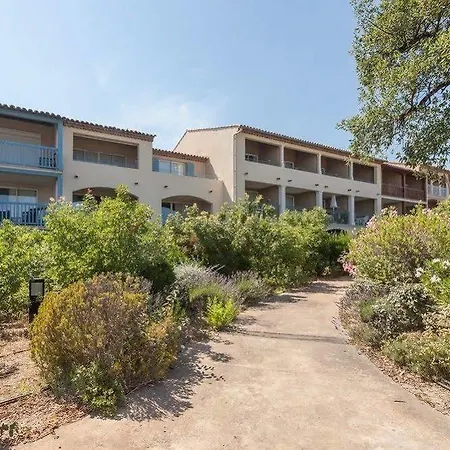 מלון P&v Le Hameau Des Issambrr סן-מקסים