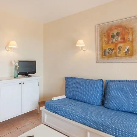 מלון P&v Le Hameau Des Issambrr סן-מקסים