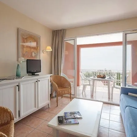 מלון P&v Le Hameau Des Issambrr סן-מקסים