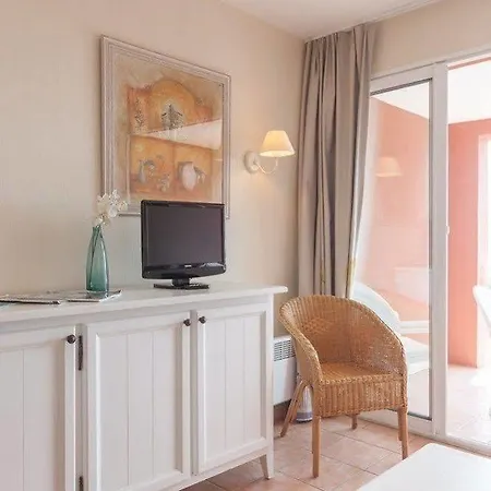 P&v Le Hameau Des Issambrr סן-מקסים