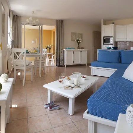 P&v Le Hameau Des Issambrr 3* סן-מקסים