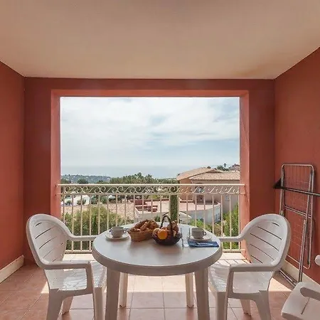 מלון P&v Le Hameau Des Issambrr