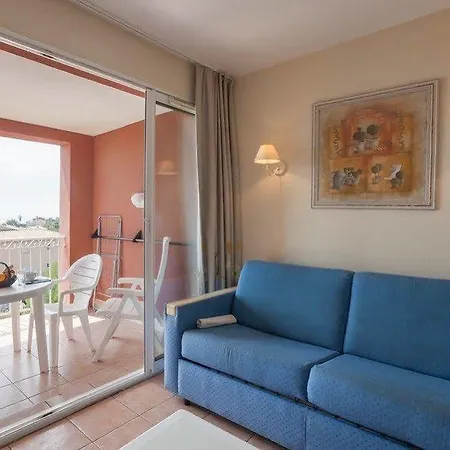 P&v Le Hameau Des Issambrr מלון