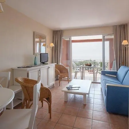 P&v Le Hameau Des Issambrr סן-מקסים