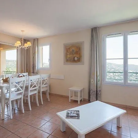 P&v Le Hameau Des Issambrr סן-מקסים