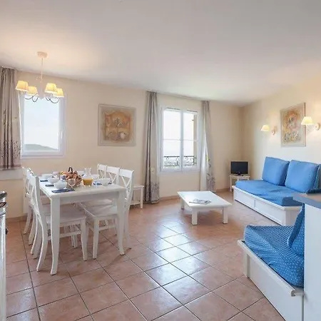 P&v Le Hameau Des Issambrr