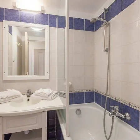 P&v Le Hameau Des Issambrr 3*