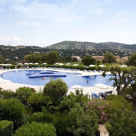 P&v Le Hameau Des Issambrr 3*