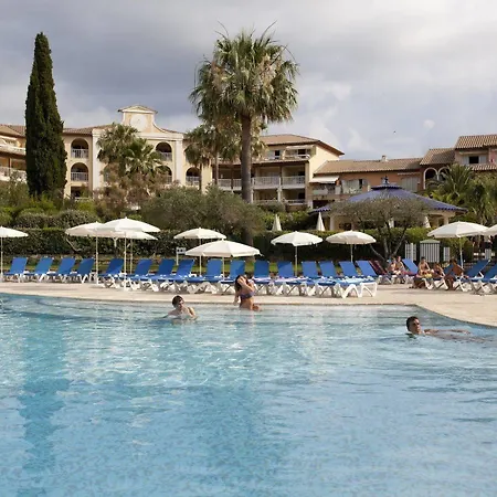 P&v Le Hameau Des Issambrr מלון סן-מקסים